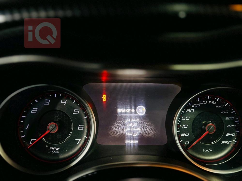 دودج تشارجر